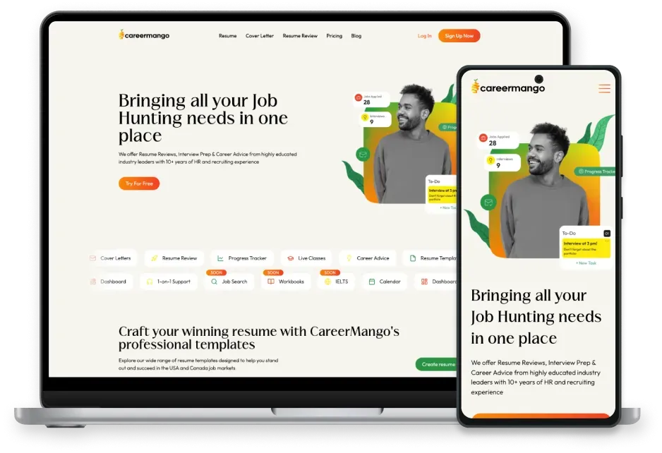Career Mango