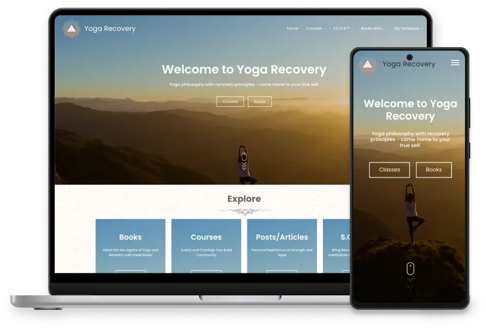 Yoga Recovery